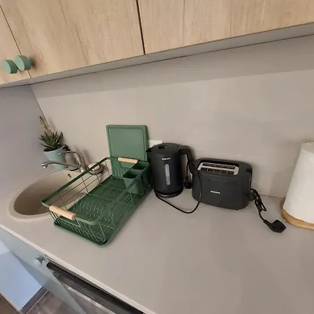 Apartman Alifakovac Szarajevó